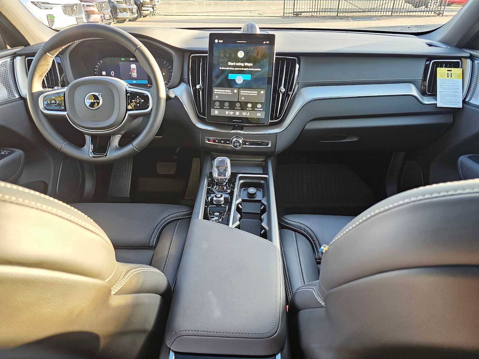 New 2026 Volvo XC60 B5 Ultra w/ Protection Package Premier image 15