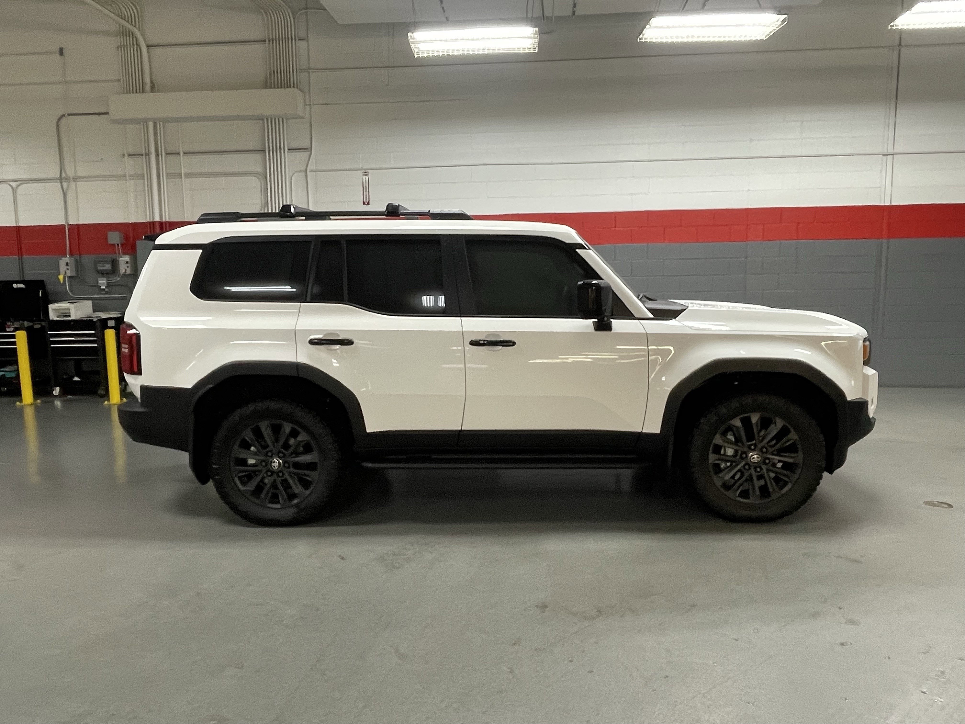 Used 2026 Toyota Land Cruiser w/ Premium Package image 37