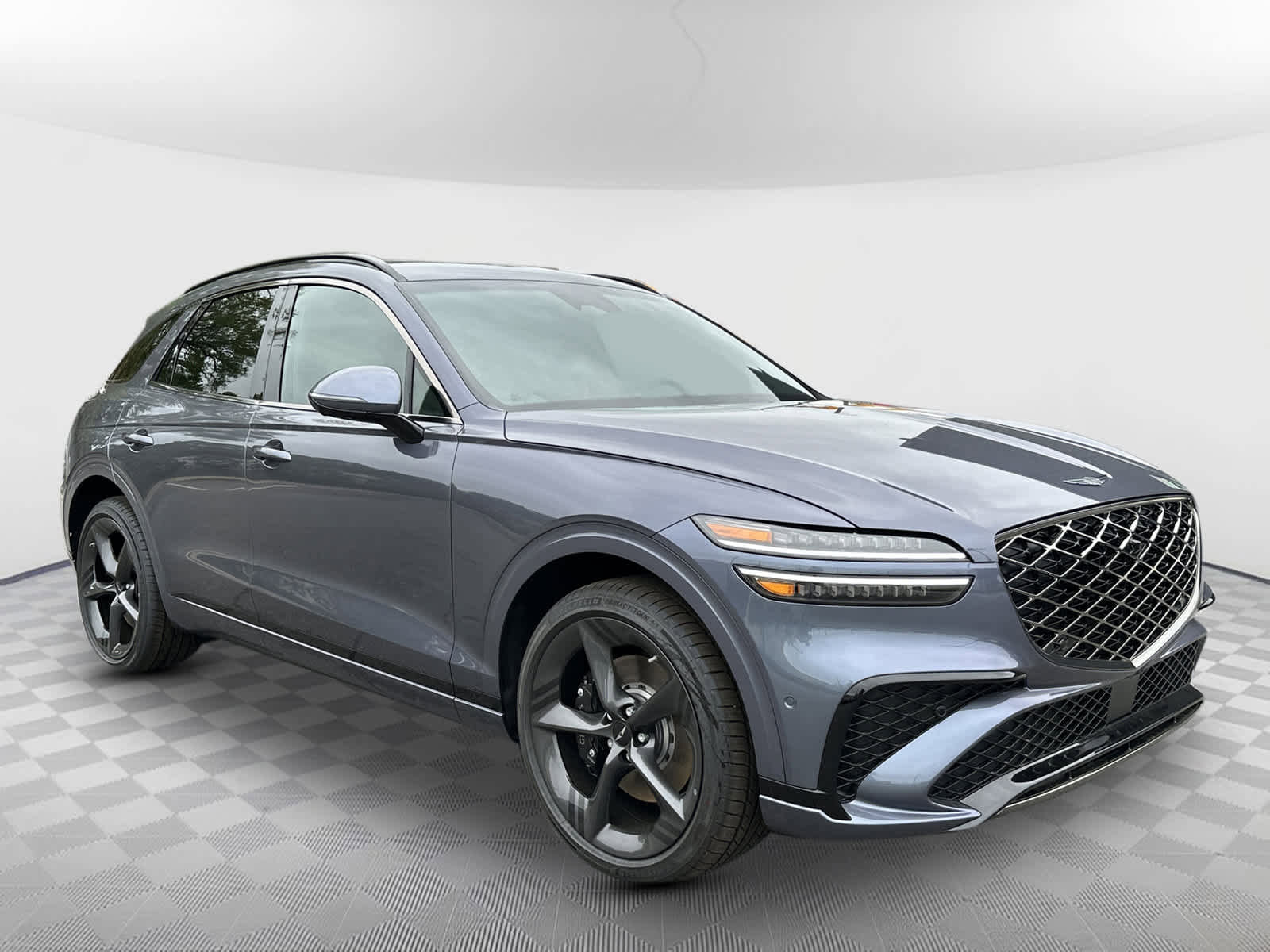 New 2026 Genesis GV70 3.5T Sport Prestige AWD/4WD image 2