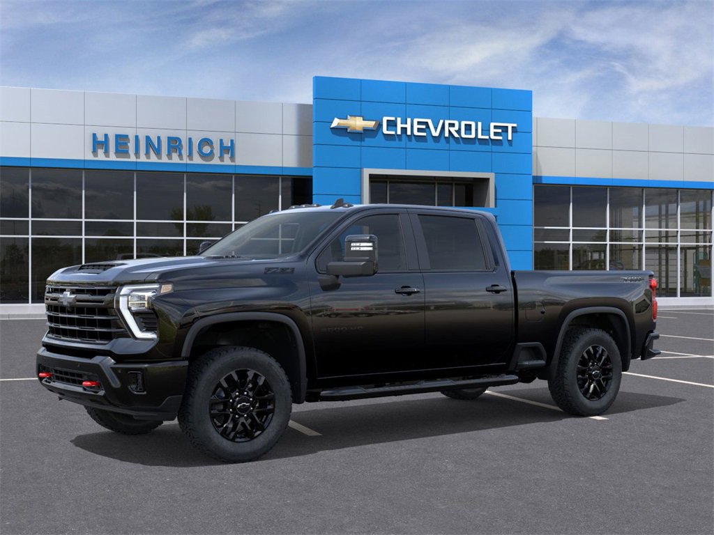 New 2026 Chevrolet Silverado 2500 LT w/ Trail Boss Package image 2