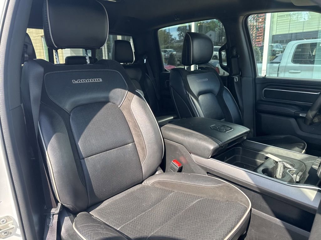 Used 2025 RAM 1500 Laramie image 7