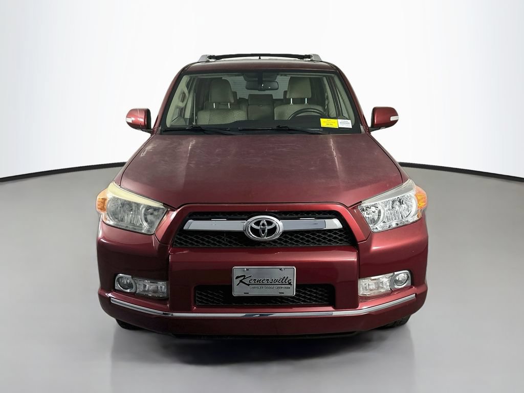 Used 2010 Toyota 4Runner Limited AWD/4WD video 2