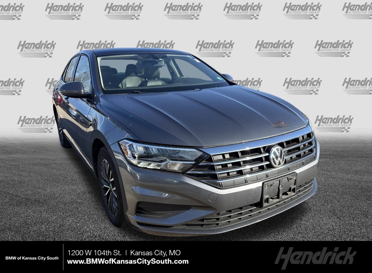 Used 2019 Volkswagen Jetta SE