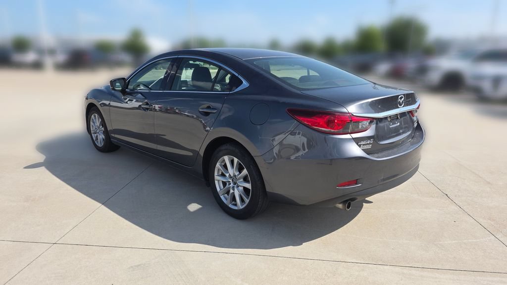 Used 2017 MAZDA MAZDA6 Sport FWD image 3