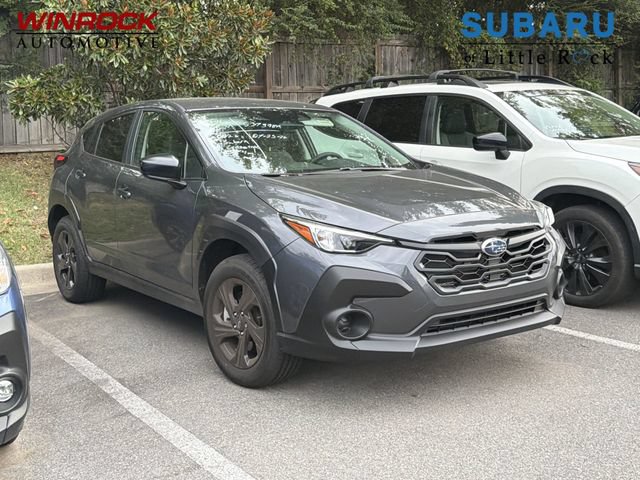 Certified 2026 Subaru Crosstrek 2.5i