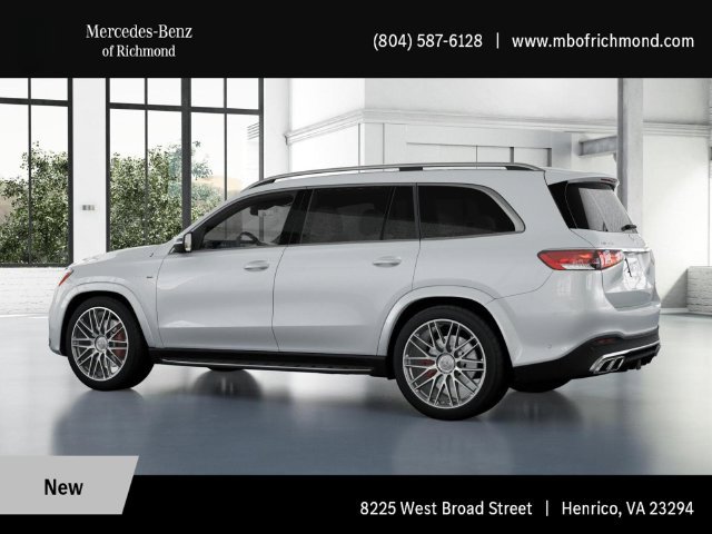 New 2026 Mercedes-Benz GLS 63 AMG 4MATIC image 31