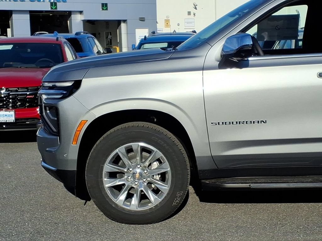 New 2026 Chevrolet Suburban Premier w/ Sun And Tow Package AWD/4WD image 6