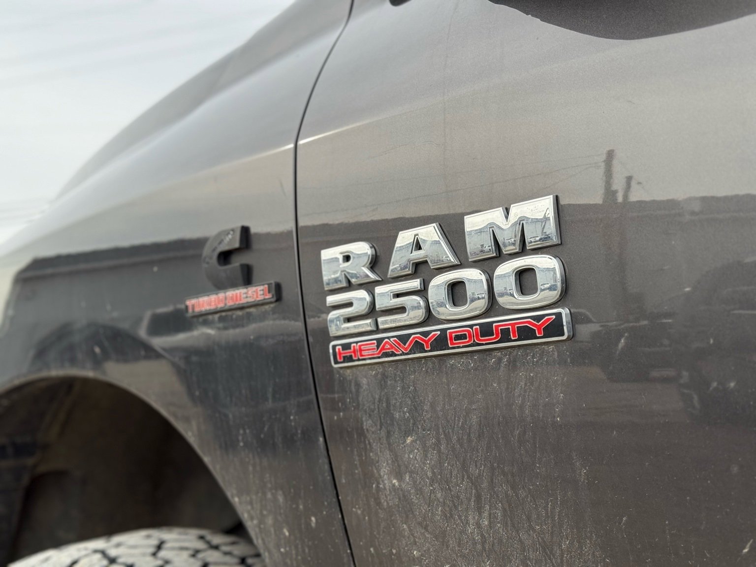Used 2018 RAM 2500 Laramie w/ Cold Weather Group image 11