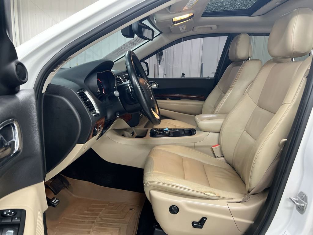 Used 2015 Dodge Durango Limited w/ Premium Group image 21