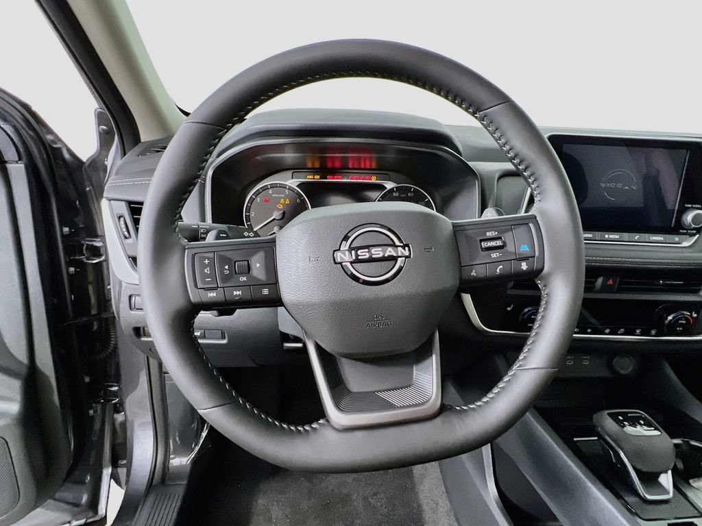 New 2026 Nissan Rogue Dark Armor AWD/4WD image 10