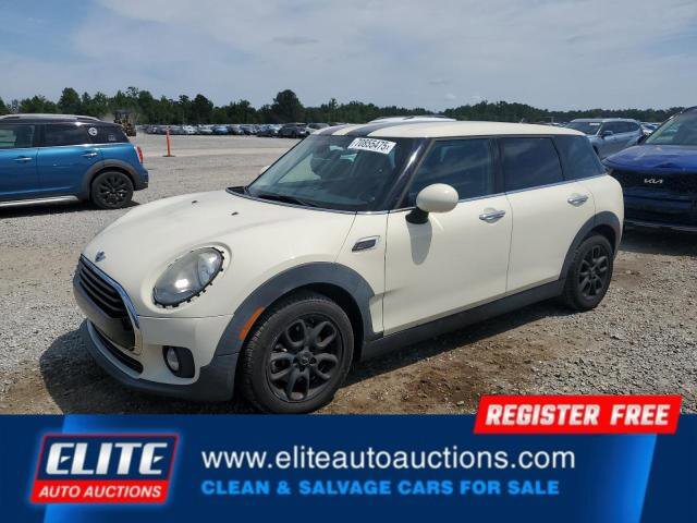 Used 2018 MINI Cooper Clubman