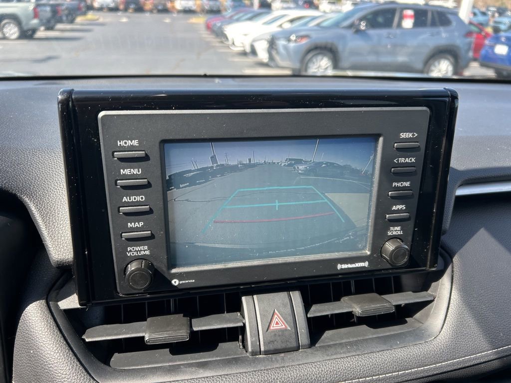 Used 2020 Toyota RAV4 XLE image 12