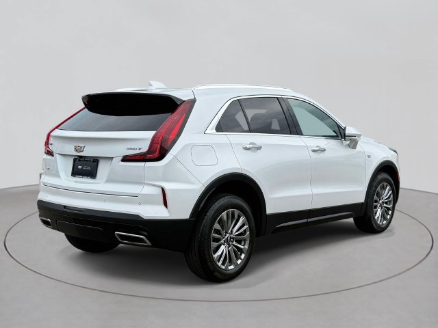 Certified 2025 Cadillac XT4 Premium Luxury AWD/4WD image 36