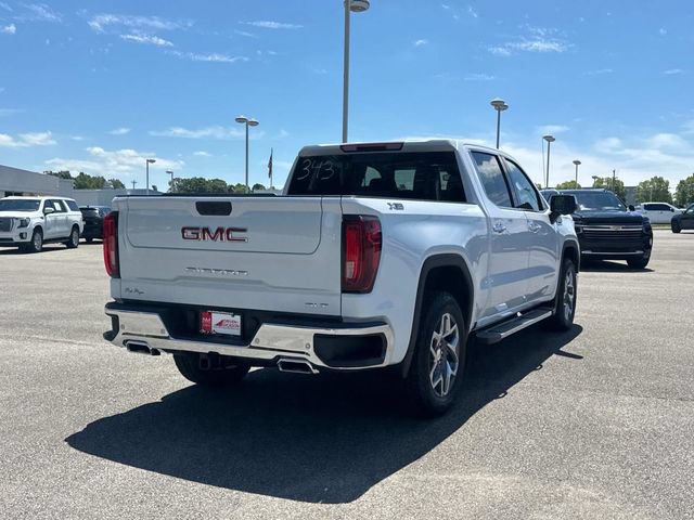 New 2026 GMC Sierra 1500 SLT w/ SLT Convenience Package AWD/4WD image 4