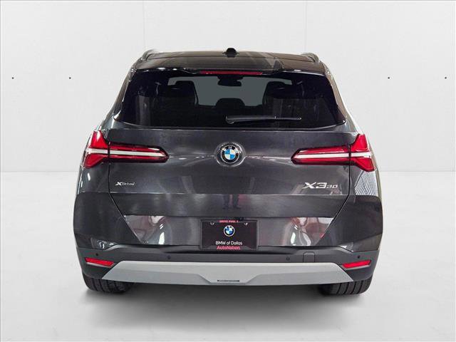 Used 2025 BMW X3 xDrive30i image 7