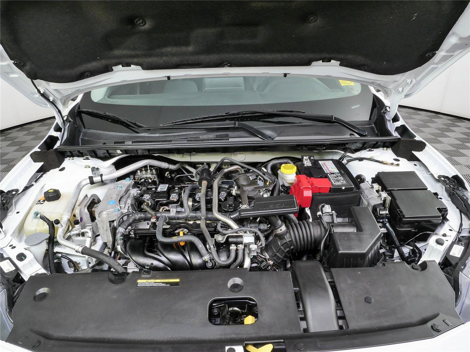 Used 2023 Nissan Sentra SV FWD image 32