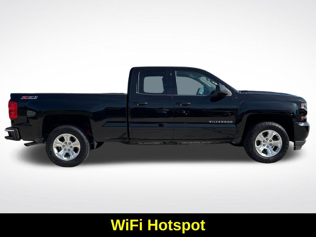 Used 2016 Chevrolet Silverado 1500 LT w/ All Star Edition AWD/4WD image 10
