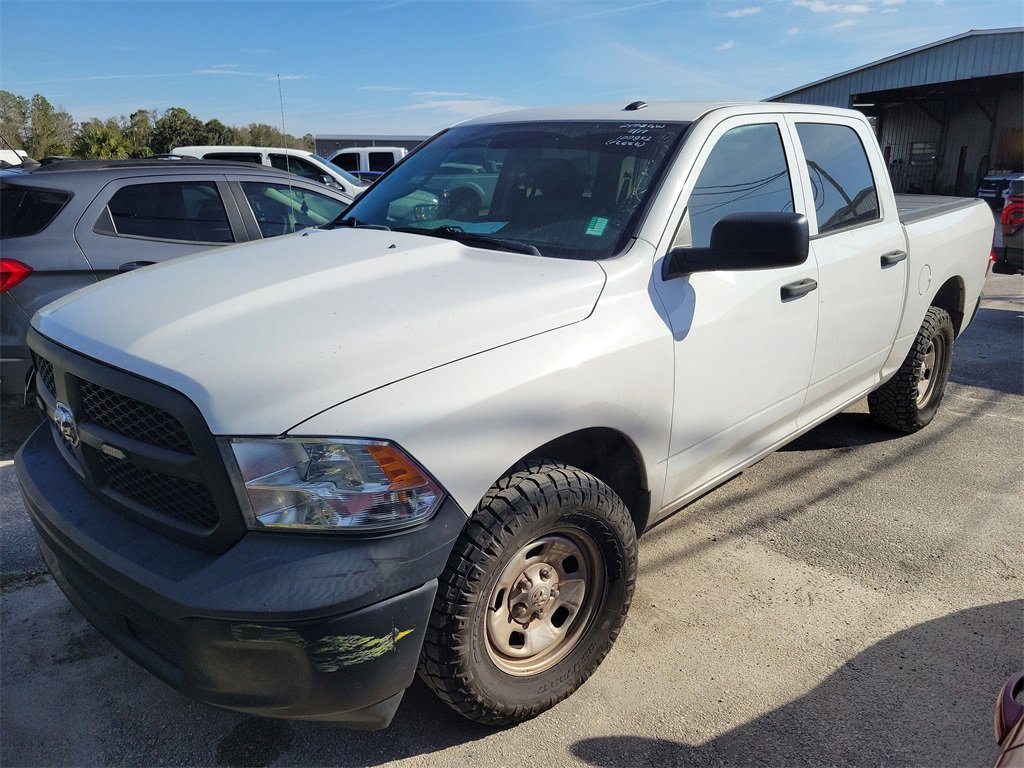 Used 2022 RAM 1500 Tradesman image 6
