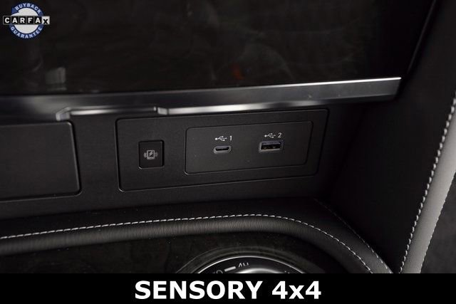 Used 2022 INFINITI QX80 Premium Select image 42