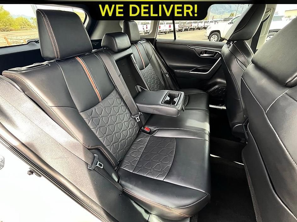 Used 2024 Toyota RAV4 Adventure AWD/4WD image 18