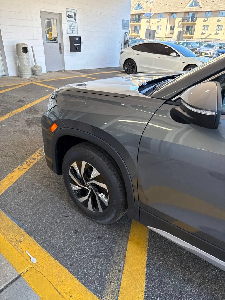 New 2026 Volkswagen Tiguan S AWD/4WD image 28