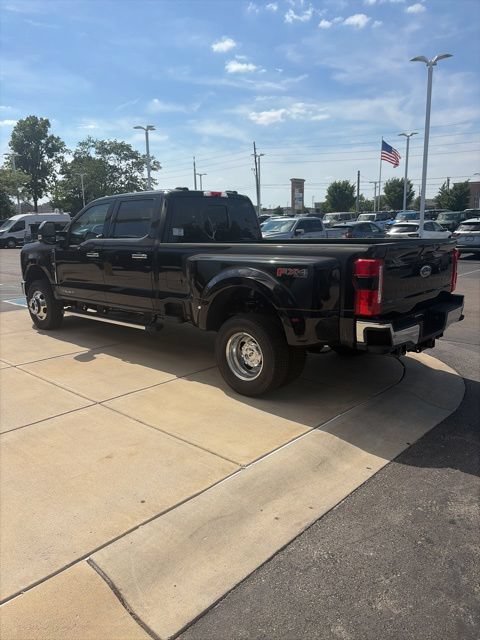 New 2026 Ford F350 Lariat w/ Chrome Package AWD/4WD image 4