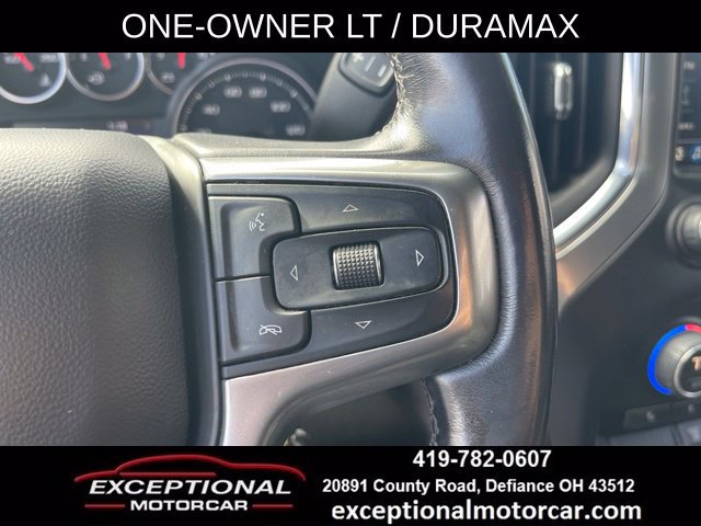 Used 2022 Chevrolet Silverado 2500 LT w/ Fleet Comfort Package AWD/4WD image 15