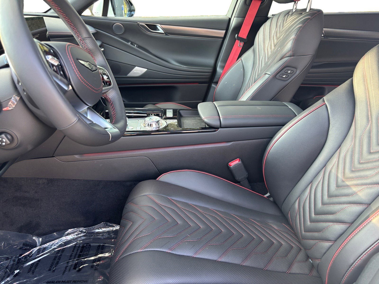 New 2025 Genesis G80 3.5T Sport AWD/4WD image 9
