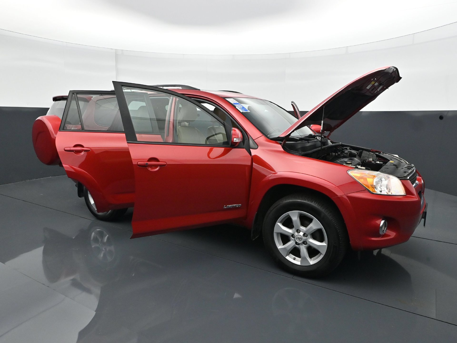 Used 2012 Toyota RAV4 Limited w/ Premium Plus Value Pkg AWD/4WD image 36