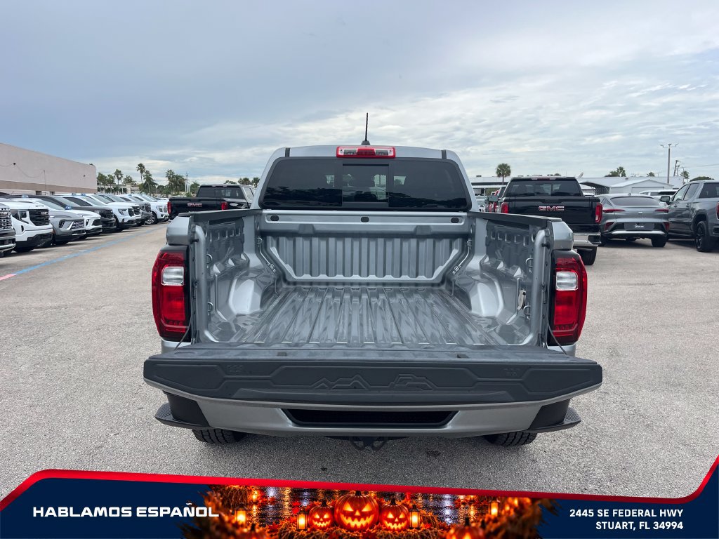 Certified 2024 GMC Canyon Elevation w/ Convenience Package RWD image 16