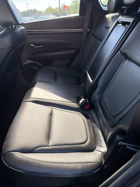 Used 2022 Hyundai Tucson Limited AWD/4WD image 10