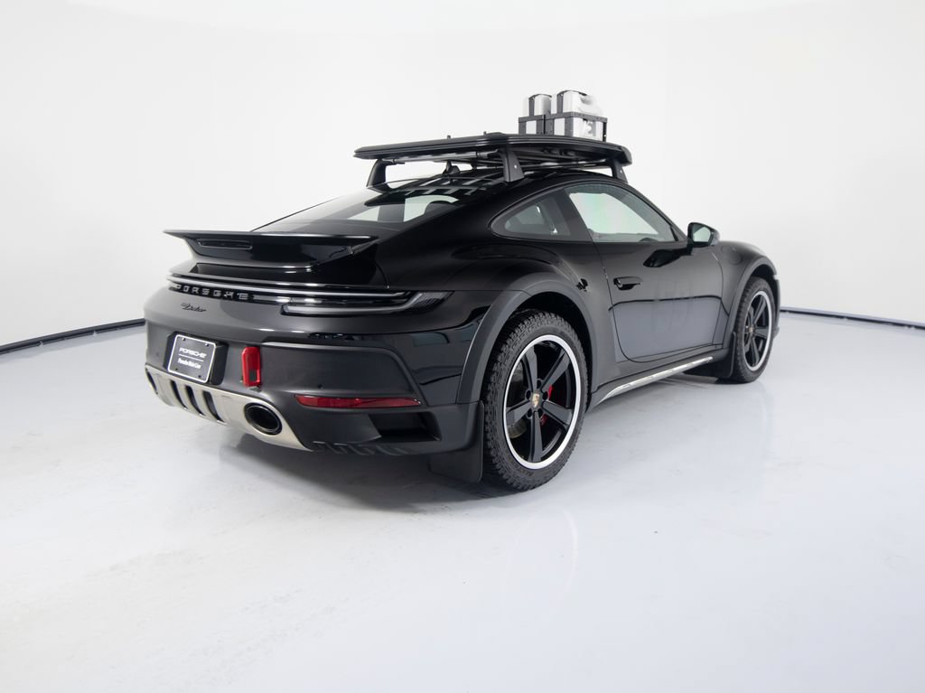 Certified 2023 Porsche 911 Dakar AWD/4WD image 10