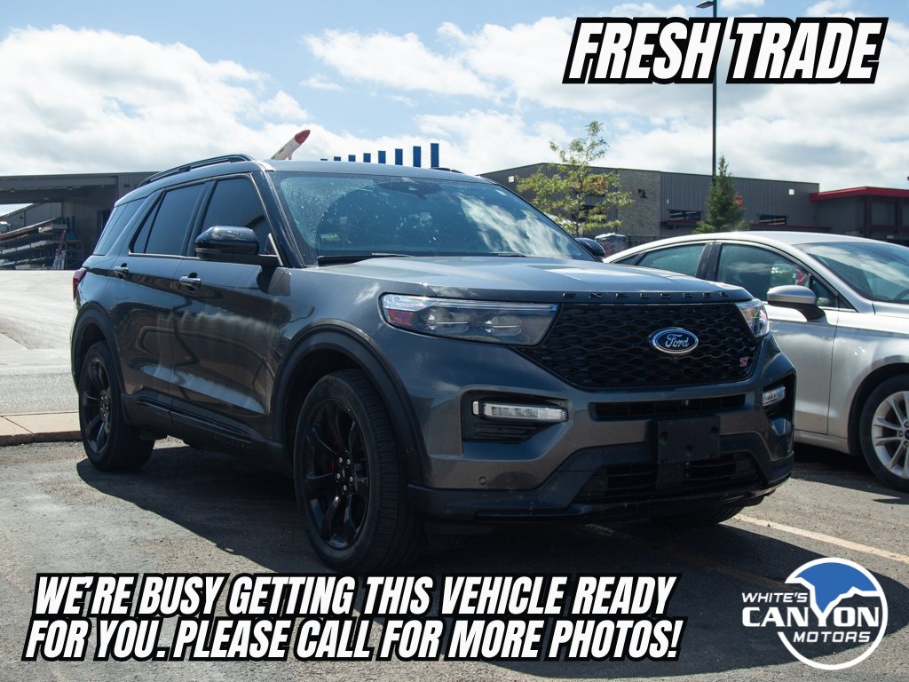Used 2020 Ford Explorer ST w/ ST Street Pack