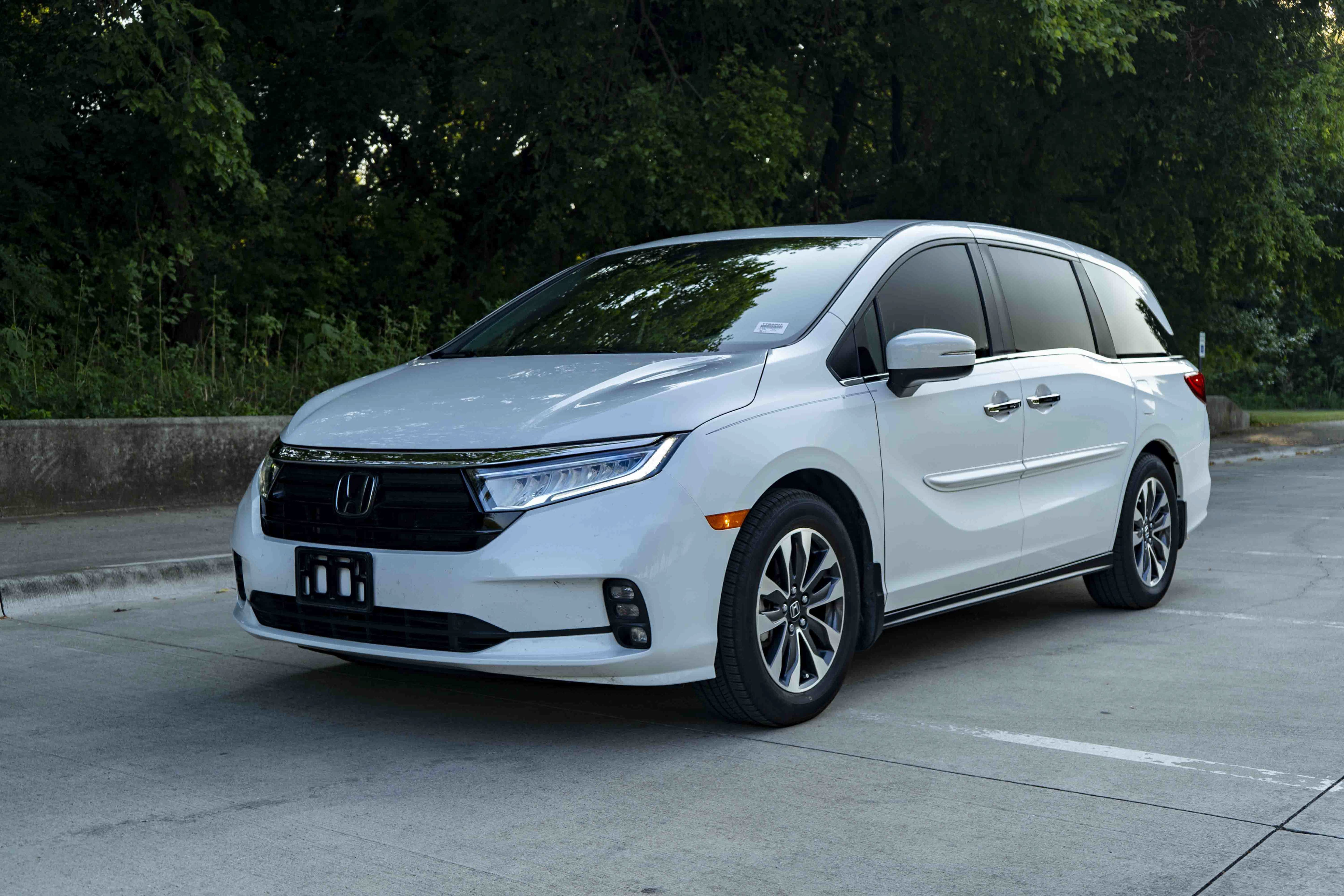 Certified 2023 Honda Odyssey EX-L image 5