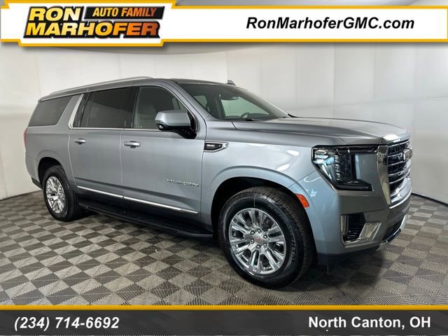 Used 2023 GMC Yukon XL SLT w/ SLT Premium Package