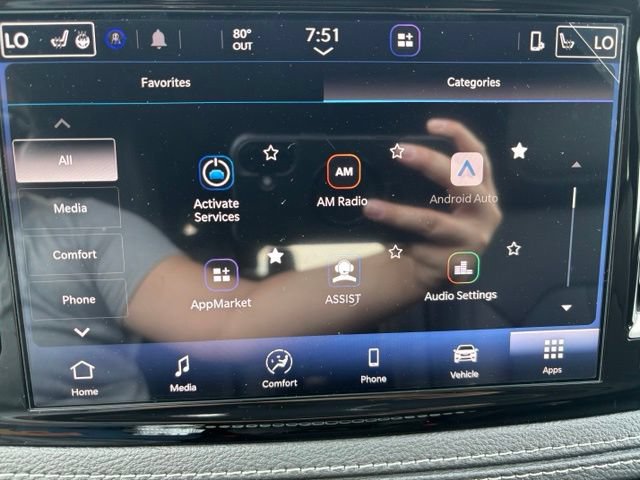 New 2027 Chrysler Pacifica Select FWD image 28