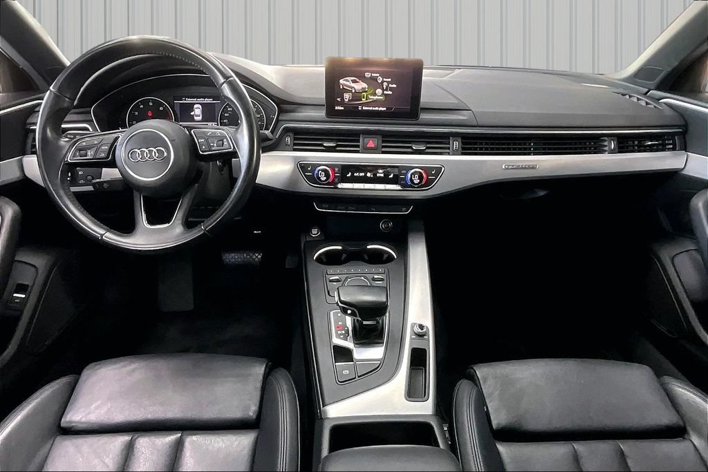 Used 2017 Audi A4 2.0T Premium Plus w/ Premium Plus Package AWD/4WD image 7