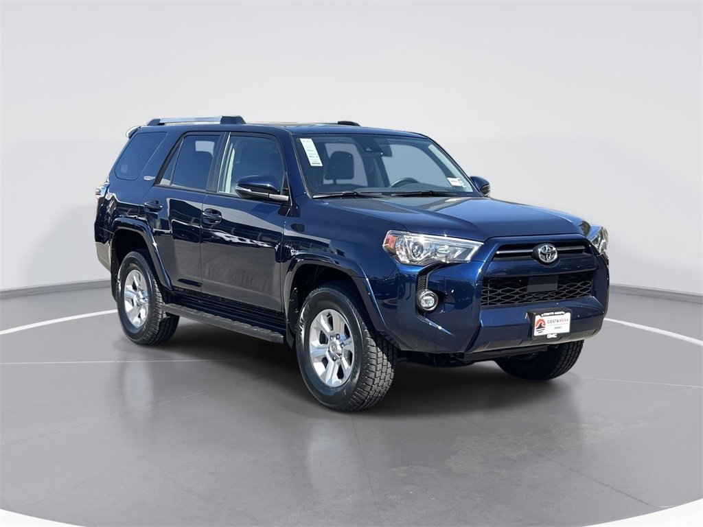 Used 2024 Toyota 4Runner SR5 Premium