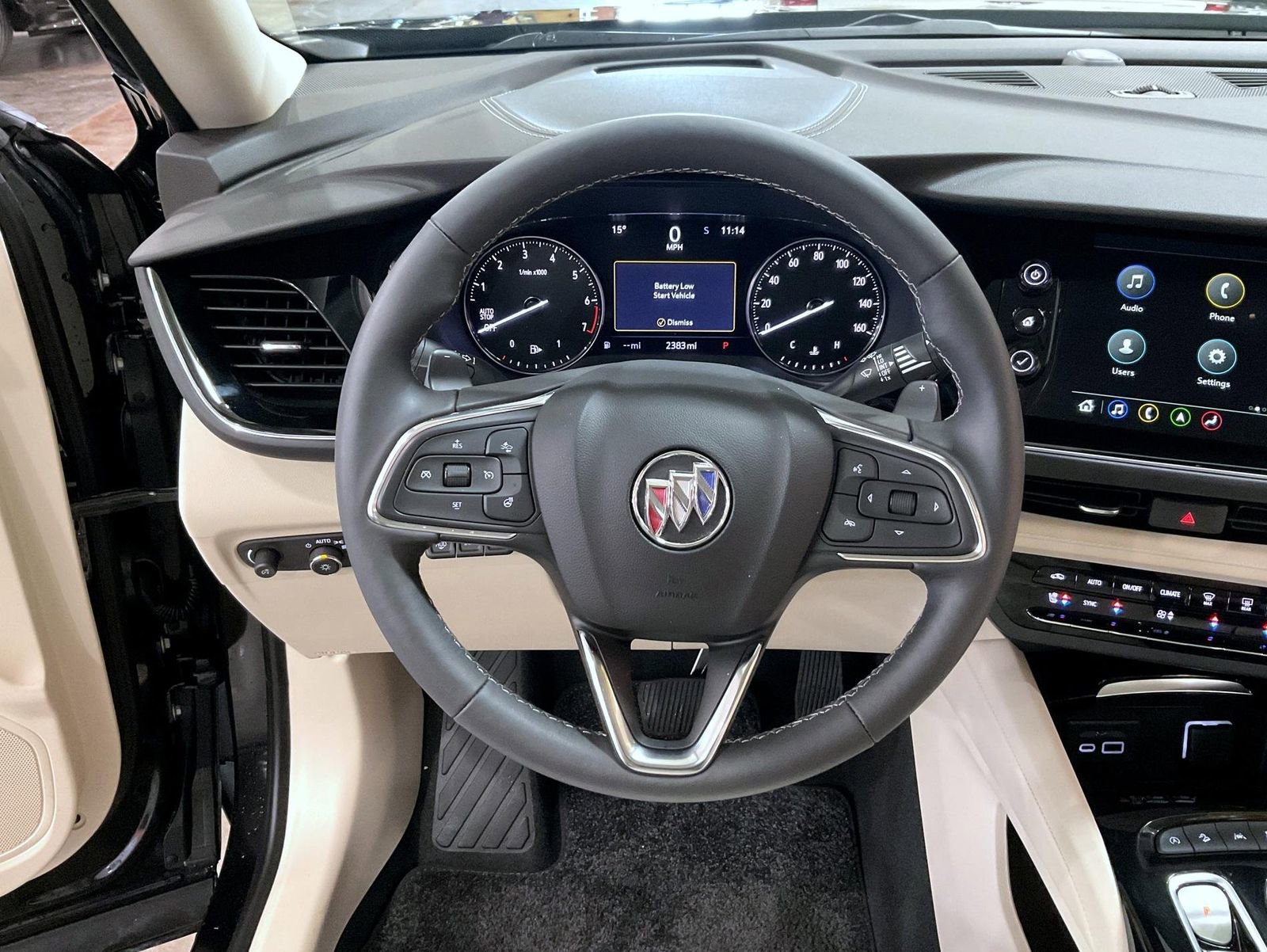 Used 2023 Buick Envision Avenir image 11