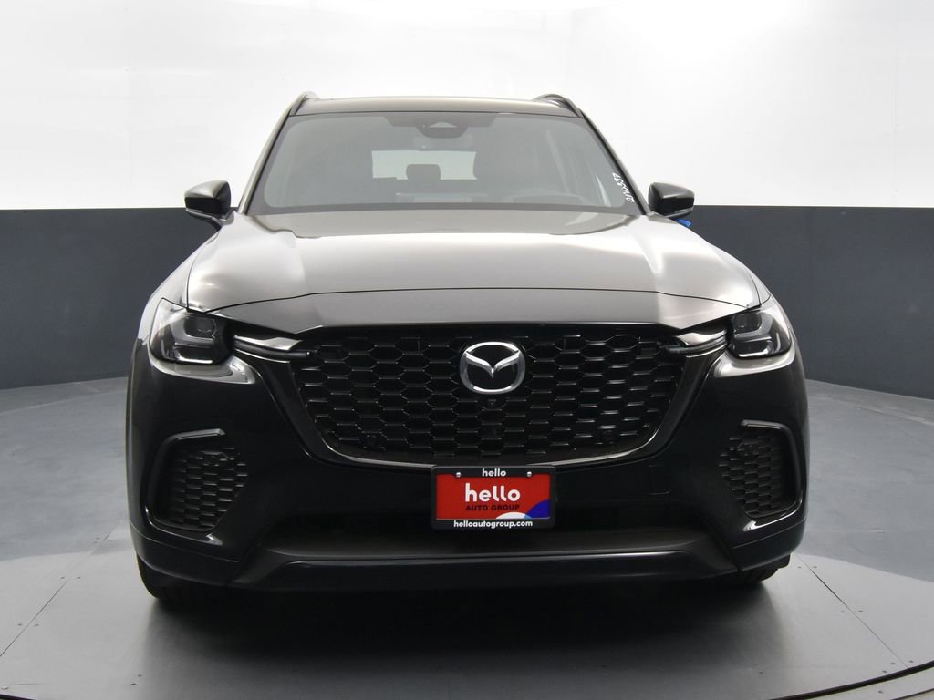 New 2025 MAZDA CX-70 3.3 Turbo w/ Premium Package image 3
