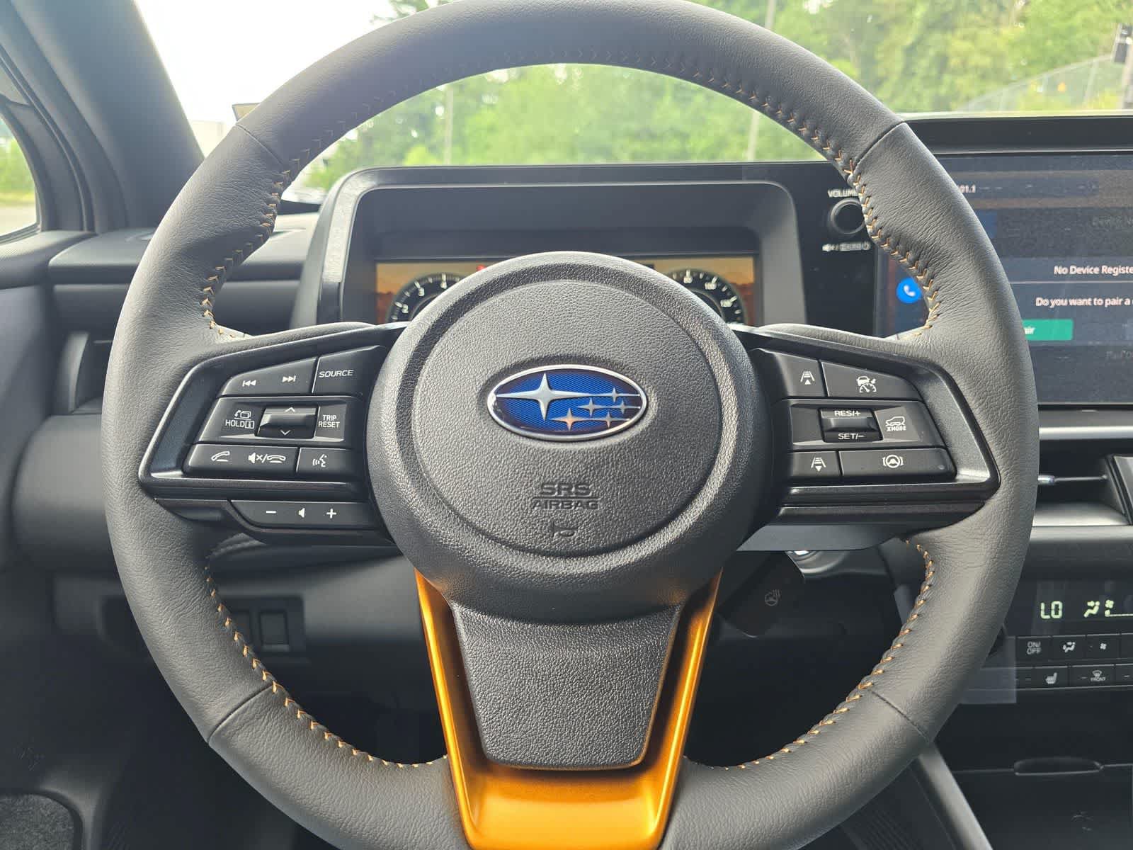 New 2026 Subaru Outback Wilderness AWD/4WD image 18