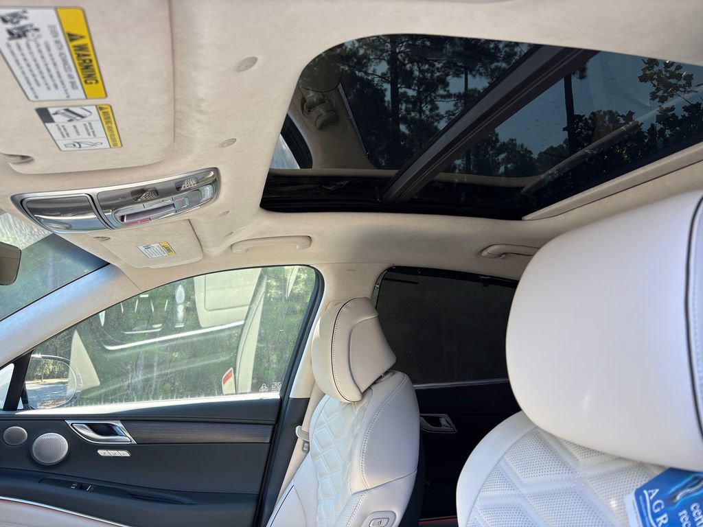New 2027 Genesis GV80 3.5T e-SC AWD/4WD image 8