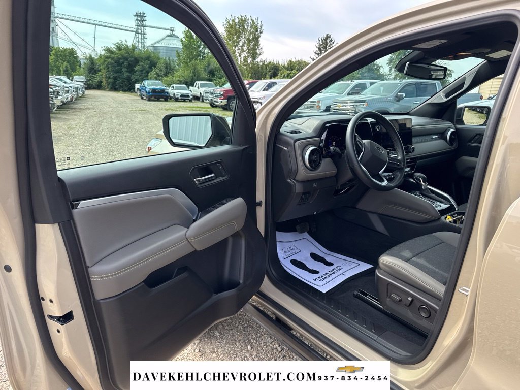 Used 2024 Chevrolet Colorado ZR2 AWD/4WD image 13