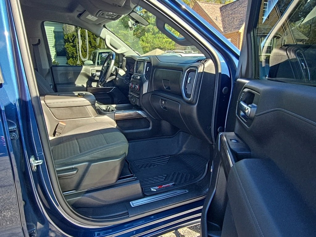 Used 2020 Chevrolet Silverado 1500 LT Trail Boss image 17