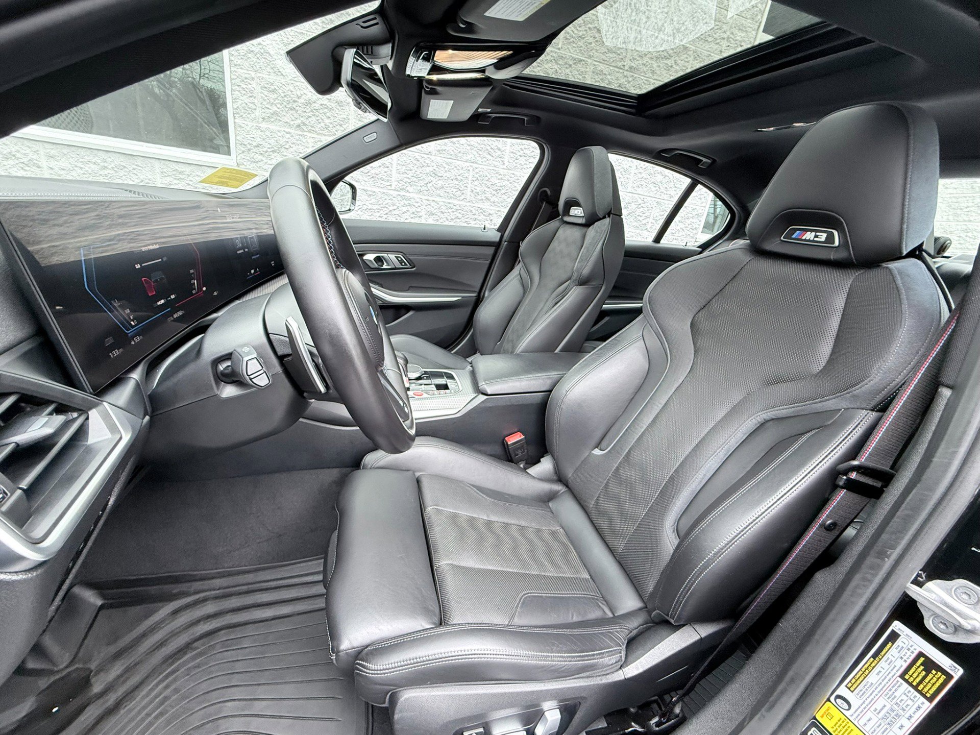 Used 2023 BMW M3 Competition image 15