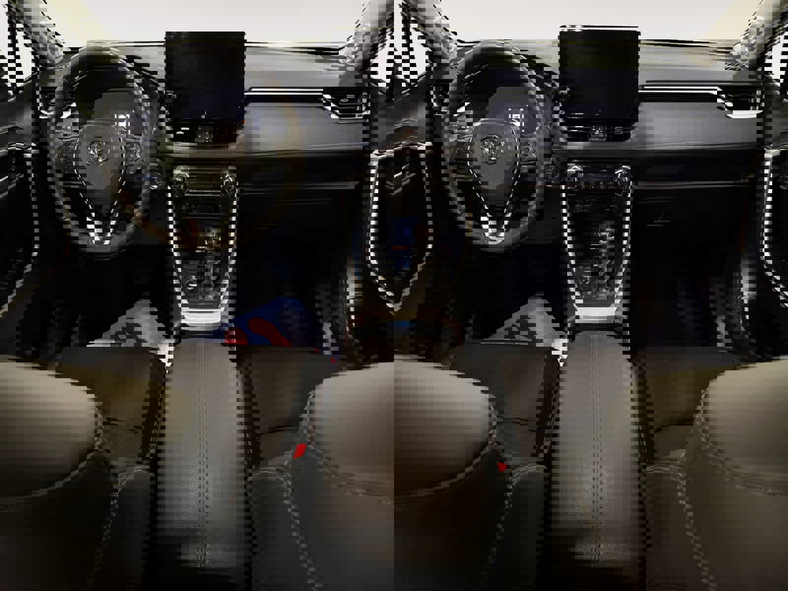 Used 2024 Toyota RAV4 Limited w/ Advanced Technology Package image 14