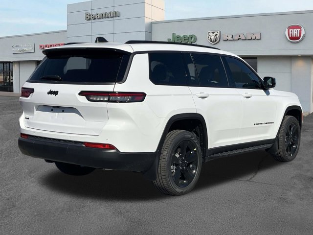 New 2027 Jeep Grand Cherokee L Limited AWD/4WD image 7
