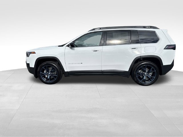 New 2026 Jeep Cherokee Overland AWD/4WD image 4