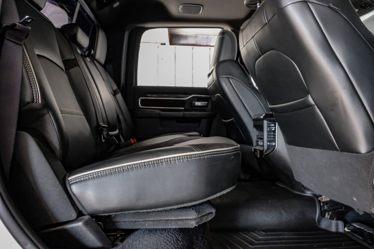 Used 2022 RAM 2500 Laramie image 34