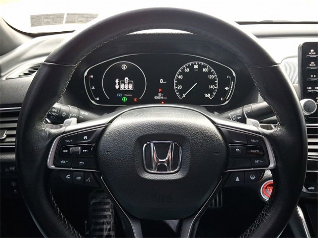 Used 2022 Honda Accord Sport image 18